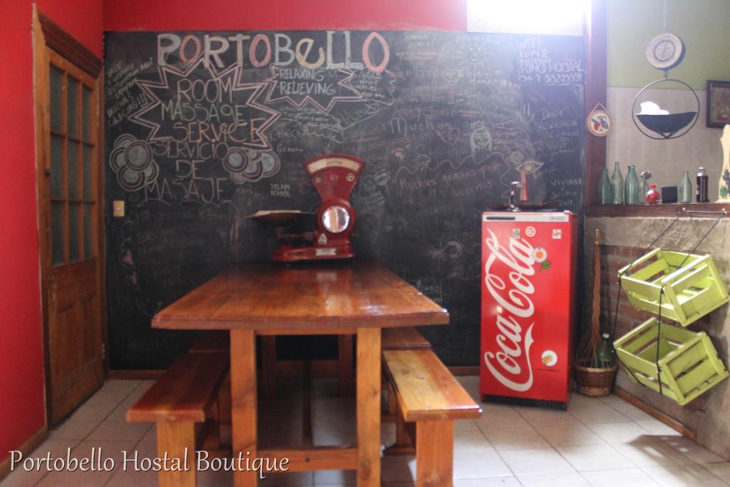 Hostal Boutique Portobello Valparaíso Exterior foto